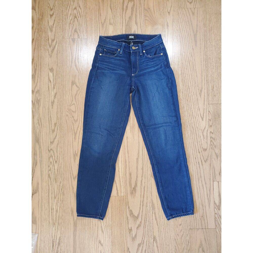 PAIGE Womens 25 Hoxton Ankle Skinny/Slim Jeans GUC *Read*